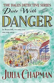Omslag van Date with Danger