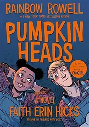 Omslag van Pumpkinheads
