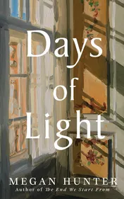 Omslag van Days of Light