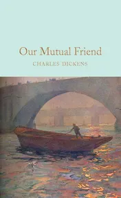 Omslag van Our Mutual Friend