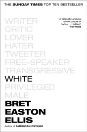 Omslag van White
