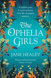 Omslag van The Ophelia Girls