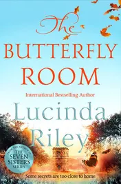 Omslag van The Butterfly Room