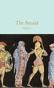 Omslag van The Aeneid