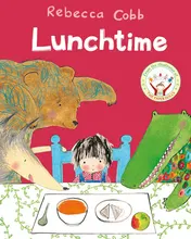 Omslag van Lunchtime