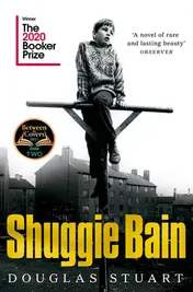 Omslag van Shuggie Bain