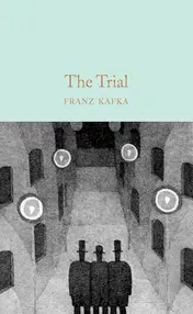 Omslag van The Trial