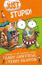 Omslag van Just Stupid!