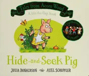 Omslag van Hide-And-Seek Pig 20th Anniversary Edition
