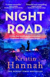 Omslag van Night Road