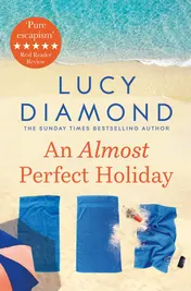 Omslag van An Almost Perfect Holiday