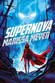 Omslag van Supernova