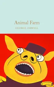 Omslag van Animal Farm