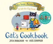 Omslag van Cat's Cookbook