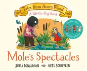Omslag van Mole's Spectacles