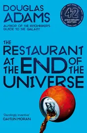 Omslag van The Restaurant at the End of the Universe