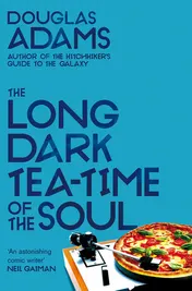 Omslag van The Long Dark Tea-Time of the Soul