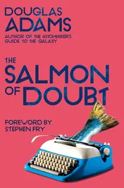 Omslag van The Salmon of Doubt