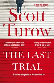 Omslag van The Last Trial
