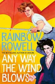 Omslag van Any Way the Wind Blows