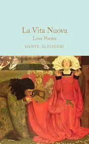 Omslag van La Vita Nuova Love Poems