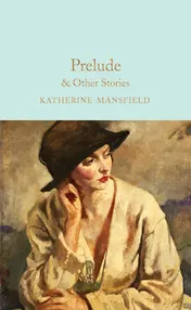 Omslag van Prelude & Other Stories