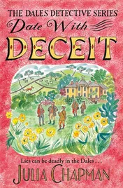 Omslag van Date with Deceit