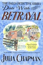 Omslag van Date with Betrayal