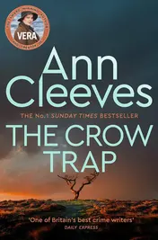 Omslag van The Crow Trap
