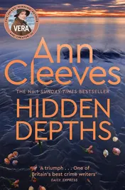Omslag van Hidden Depths