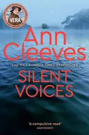 Omslag van Silent Voices: a Vera Stanhope Novel 4