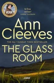 Omslag van The Glass Room