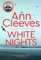 Omslag van White Nights