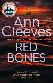 Omslag van Red Bones: the Shetland Series 3