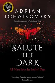 Omslag van Salute the Dark