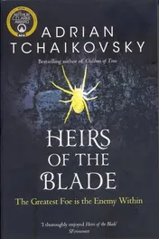 Omslag van Heirs of the Blade