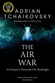 Omslag van The Air War