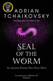Omslag van Seal of the Worm
