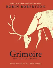 Omslag van Grimoire New Scottish Folktales