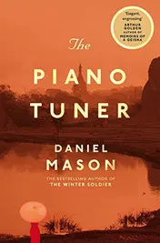 Omslag van The Piano Tuner