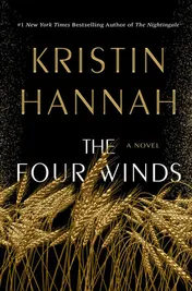 Omslag van The Four Winds