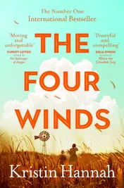Omslag van The Four Winds