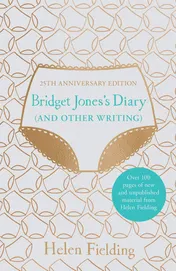 Omslag van Bridget Jones's Diary (and Other Writing)