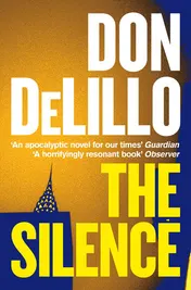 Omslag van The Silence A Novel