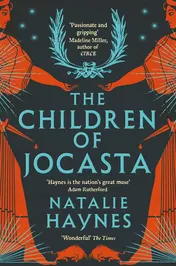 Omslag van The Children of Jocasta