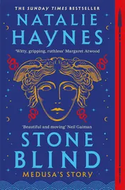Omslag van Stone Blind