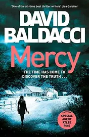 Omslag van Mercy