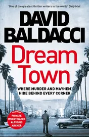 Omslag van Dream Town