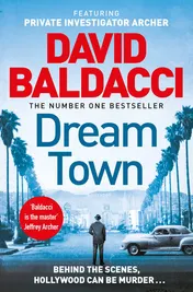 Omslag van Dream Town