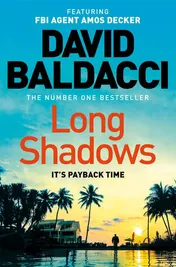Omslag van Long Shadows